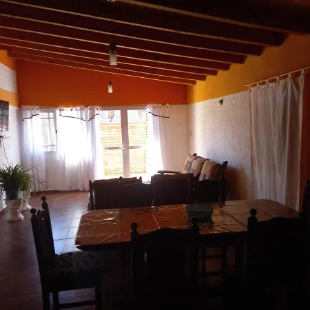 Casa Para Alquiler La Lili Uspallata Exterior photo
