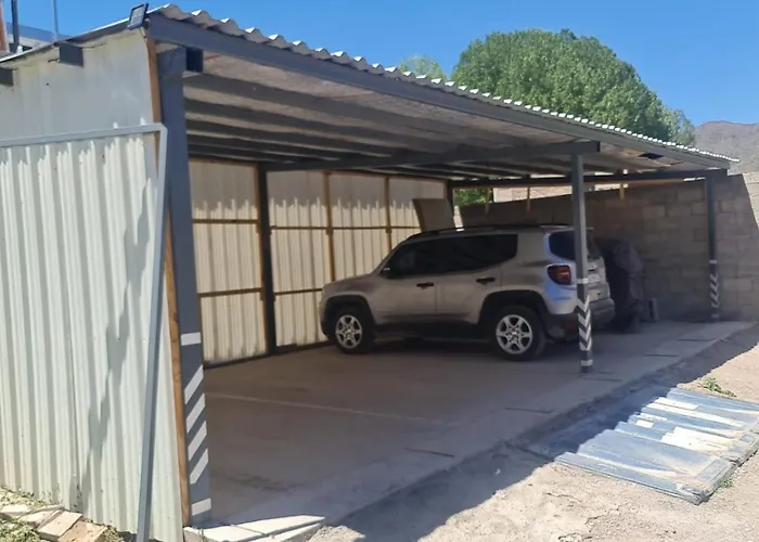 Casa Para Alquiler La Lili