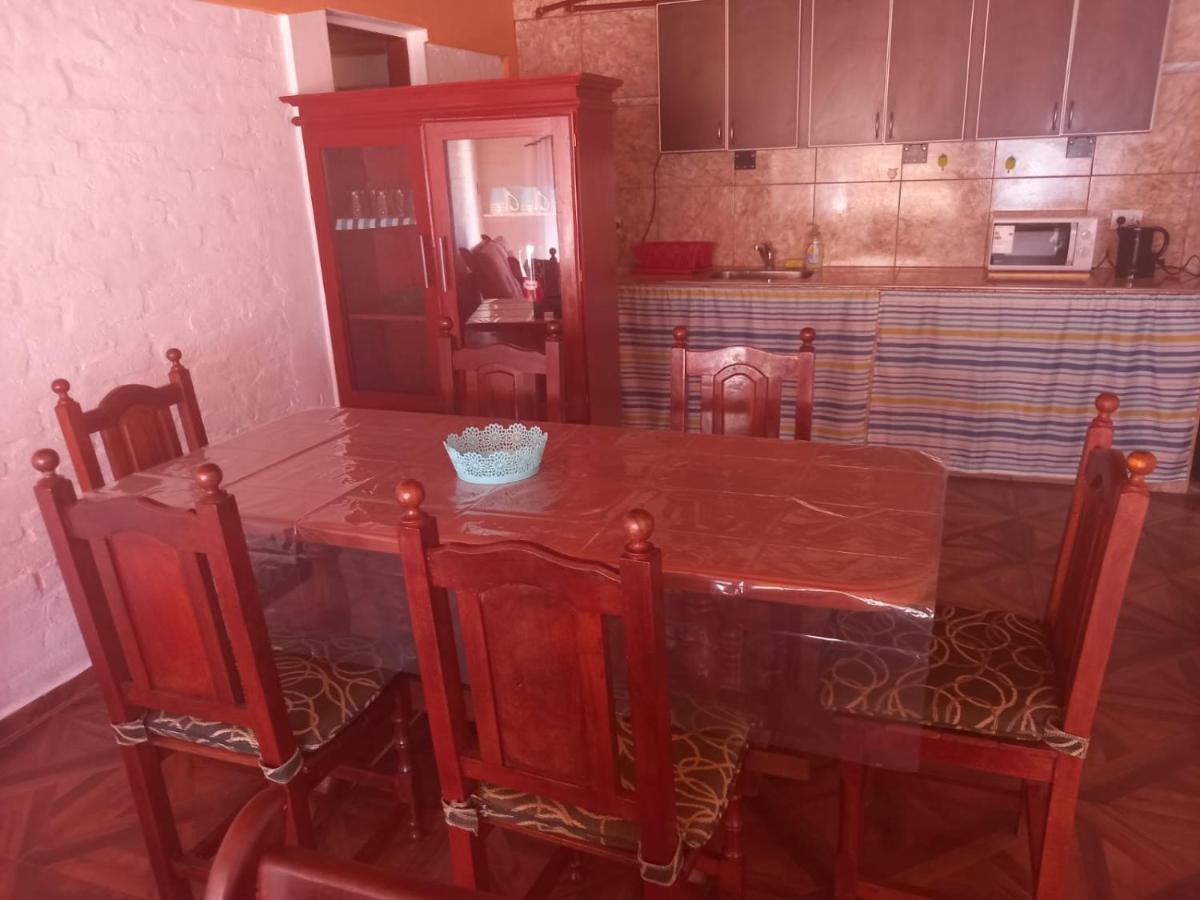 Casa Alquiler La Lili Uspallata
