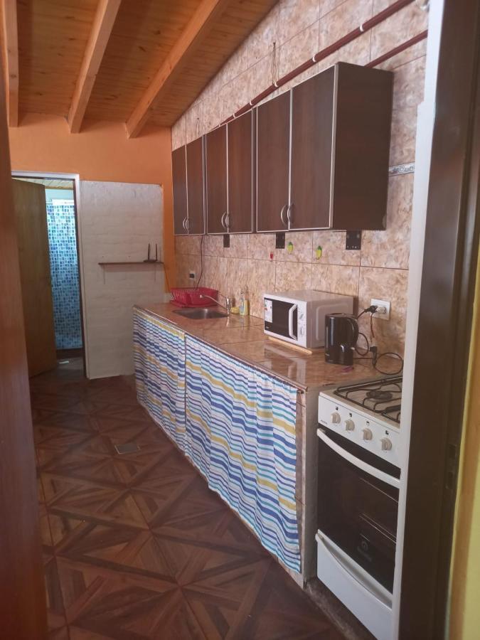 Casa Alquiler La Lili Holiday home