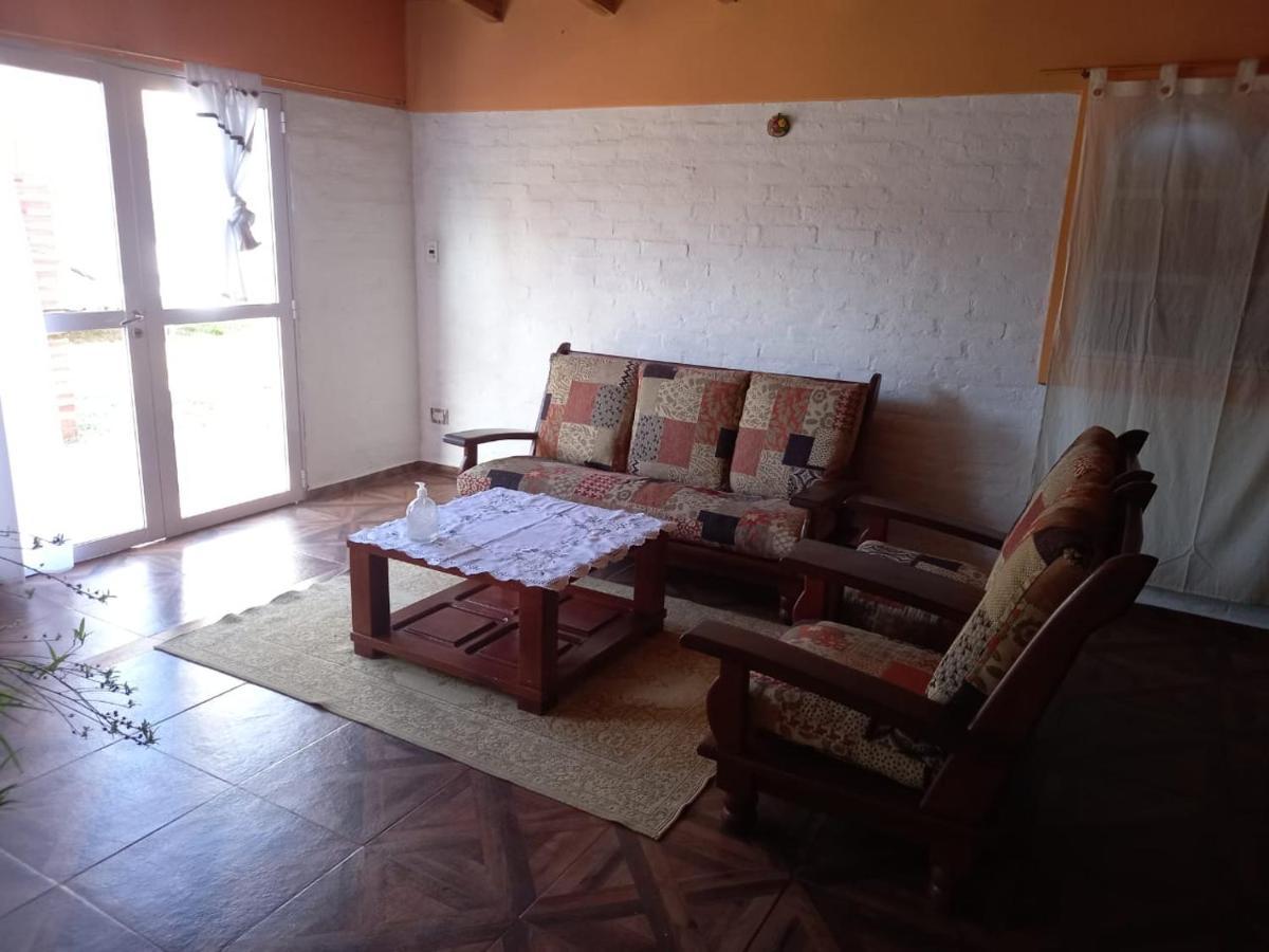 Casa Alquiler La Lili Uspallata