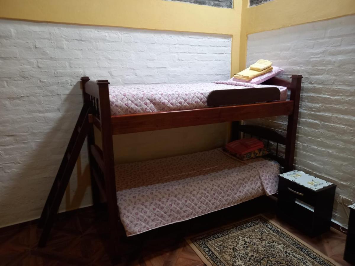 Holiday home Casa Alquiler La Lili Uspallata