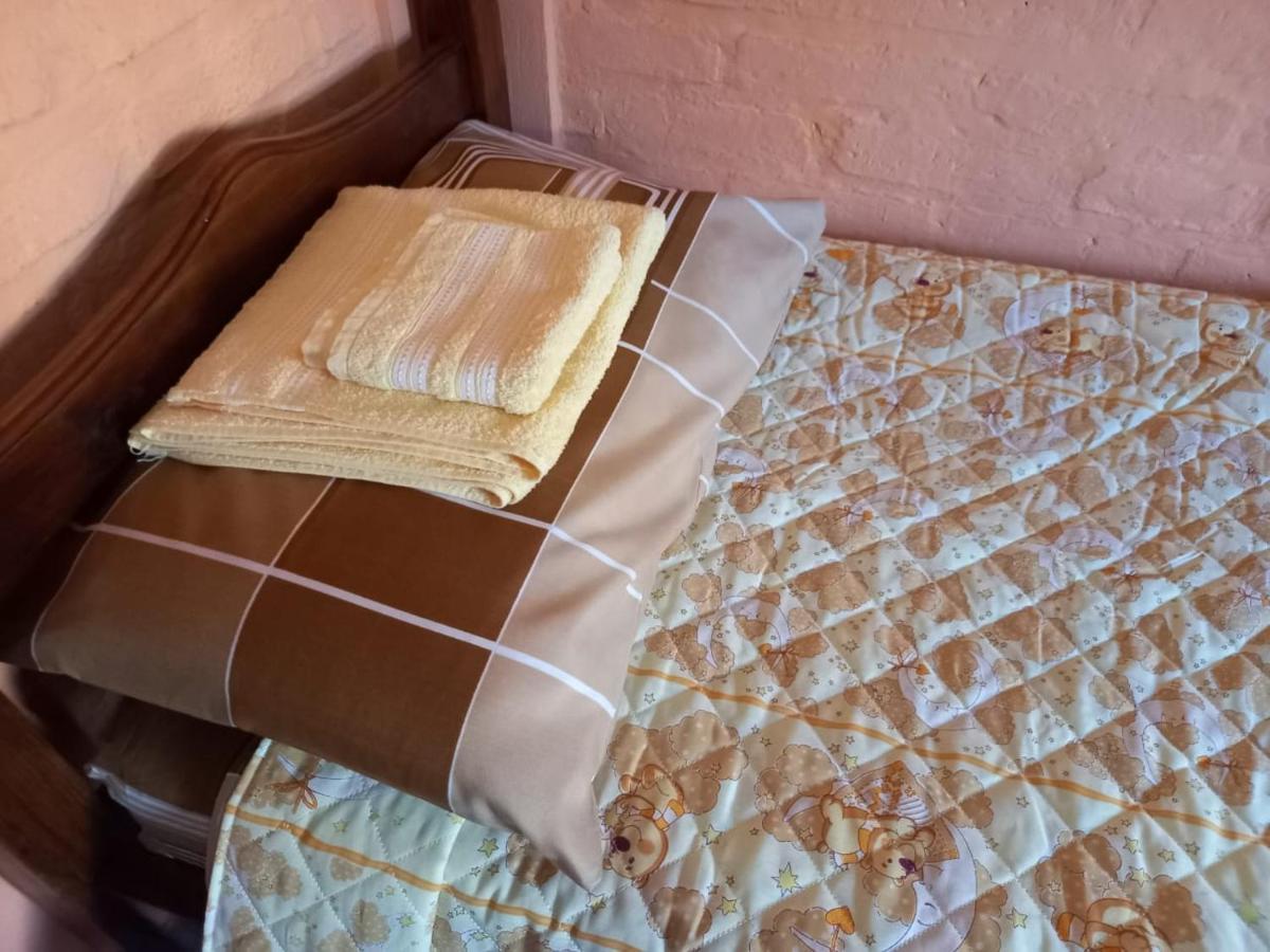 Holiday home Casa Alquiler La Lili *