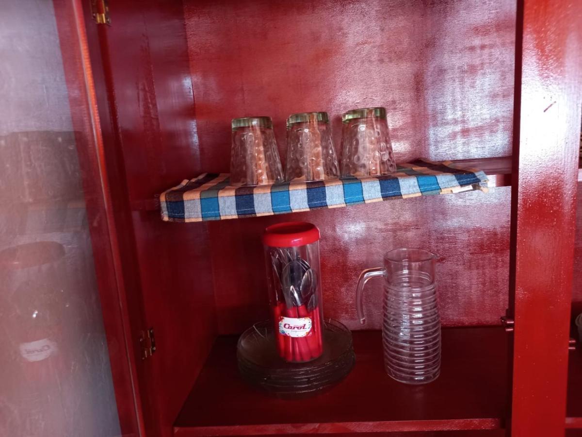 Casa Alquiler La Lili Holiday home Uspallata