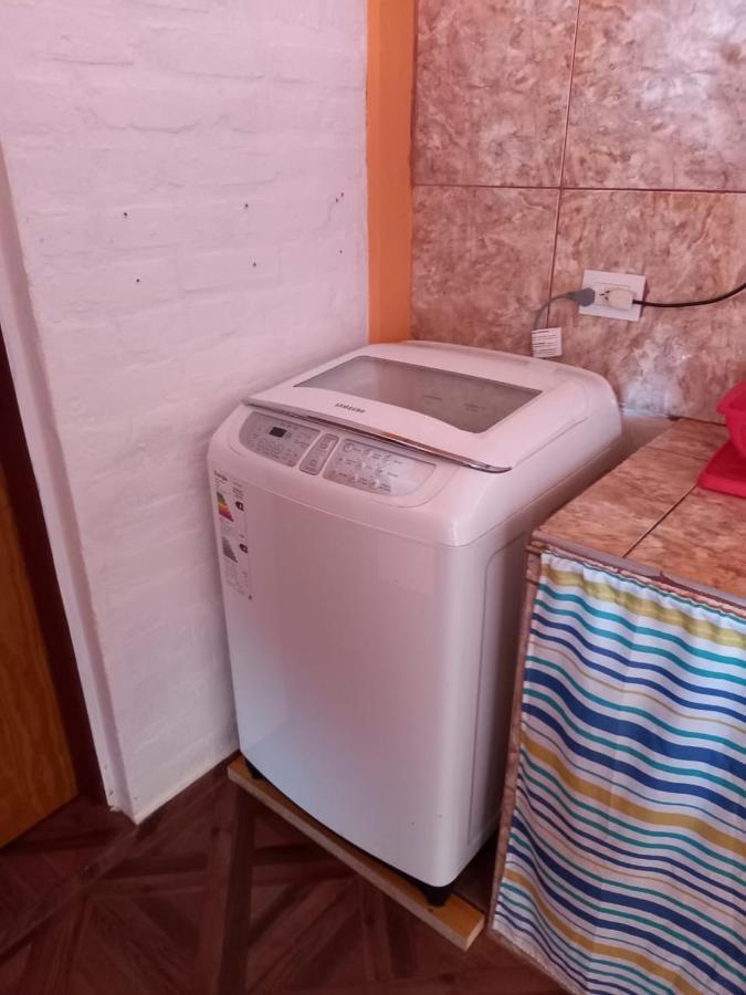 Casa Alquiler La Lili Holiday home *