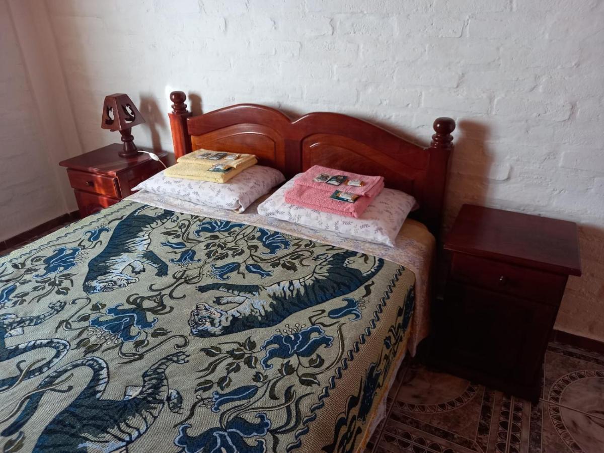 Holiday home Casa Alquiler La Lili *