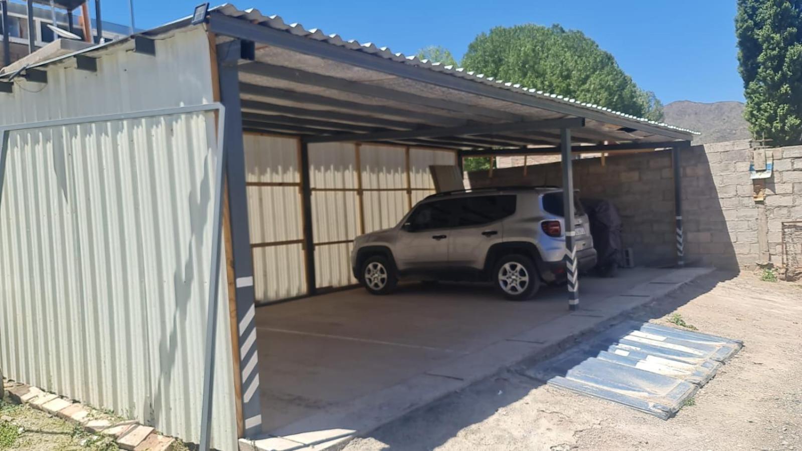 Casa Alquiler La Lili Holiday home Uspallata